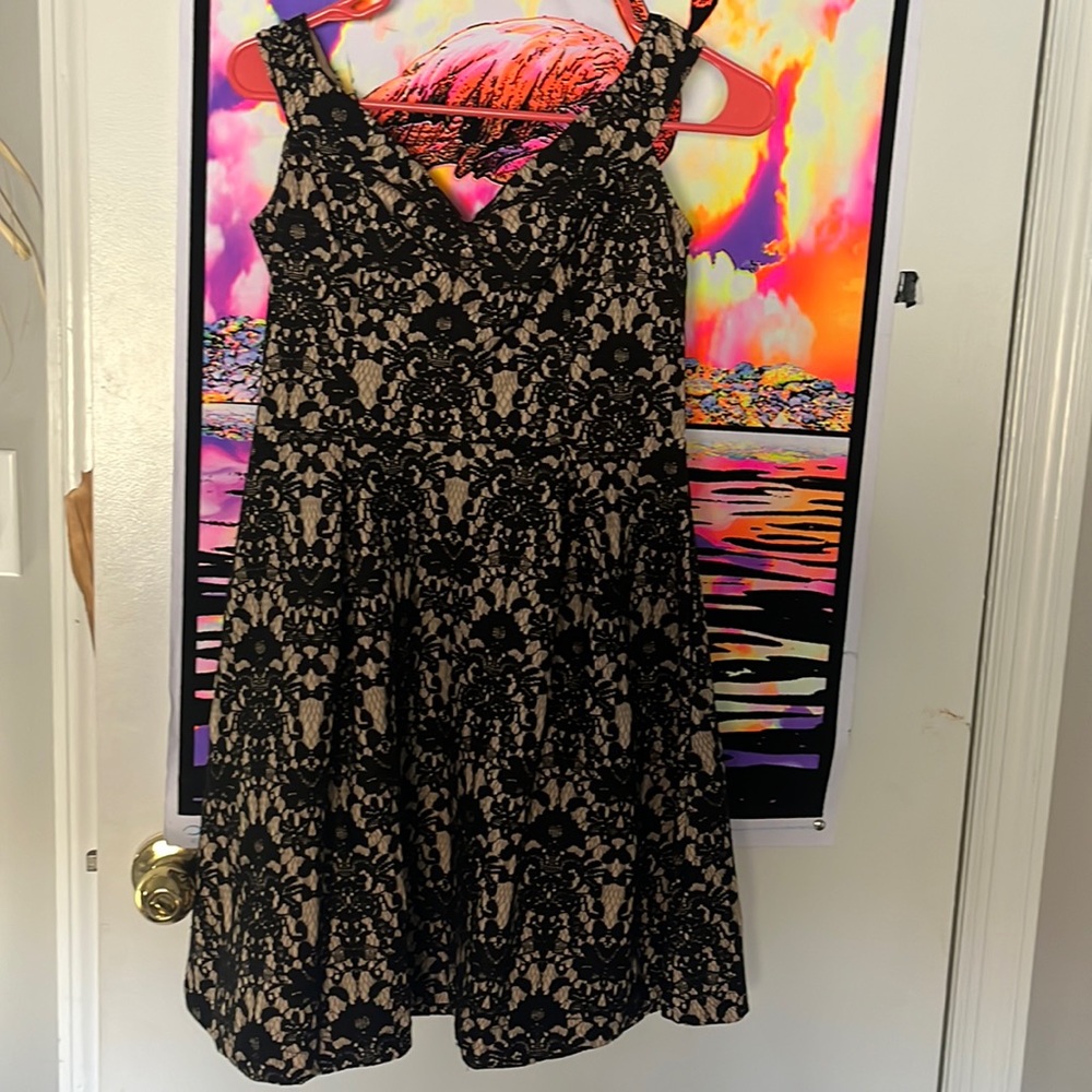 off the shoulder cute dress